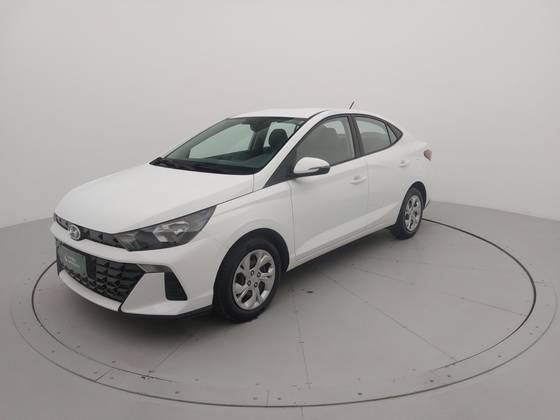 HYUNDAI HB20S 1.0 12V FLEX COMFORT PLUS MANUAL HYUNDAI HB20S 1.0 12V FLEX COMFORT PLUS MANUAL